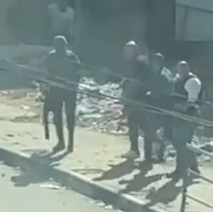 IDF Soldier Gets Headshot In Jalazoun Camp