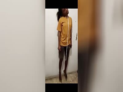 Housemaid Quits Work and Life