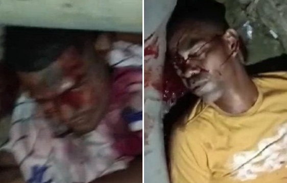 Two victims of hitman attack in Ecuador 