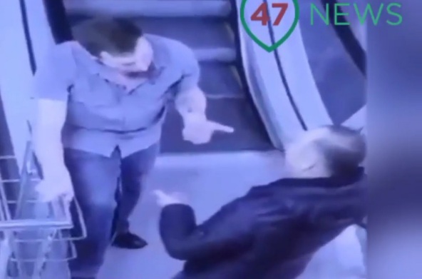 Two Drunk Fight Leads to Murder after Victim Fall from 3rd Floor.