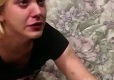 Dealer Breaks her Hands for not Paying her Drug Debts.