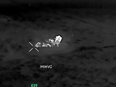 Russian night assault was stopped near Kupyansk