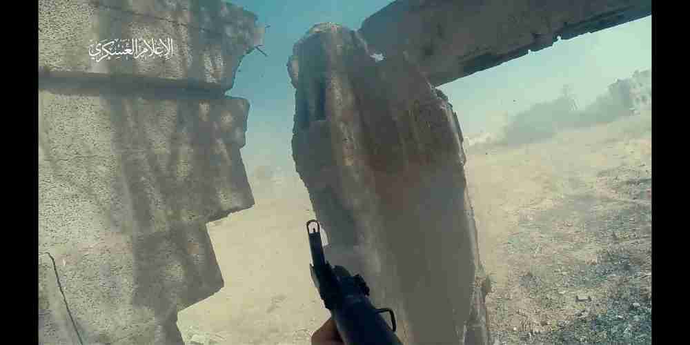 Israeli Armored Vehicles Targeted And Destroyed By Jihadists 