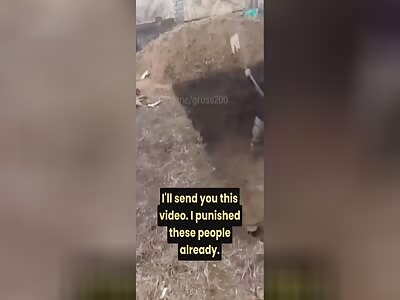 Russian Invader Morale Is Super High