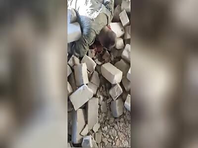 HIMARS visited the base of Russian officers