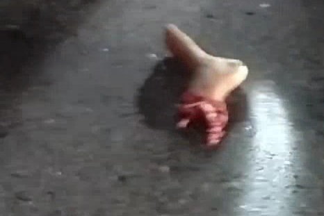 Horrific accident happened in Colombian road 