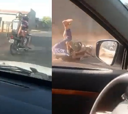 Thieves Never Expected To Meet Karma Like This