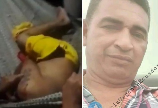 Sicario ended the lives of a 35-year-old man and a 4-year-old minor