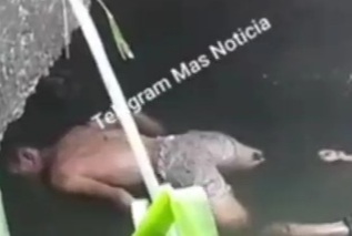 Two lifeless bodies found in sewer canal