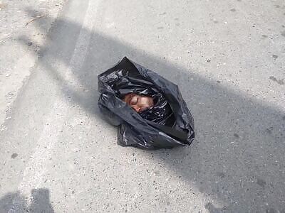  In Zopotal Ecuador they find a decapitated man 