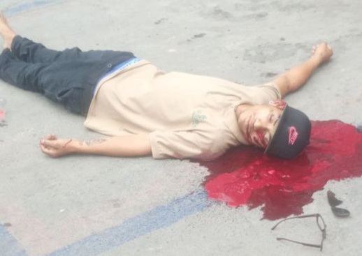 Ecuadorian young gangster executed by rival 