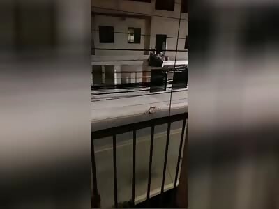 107th way to die in Brazil