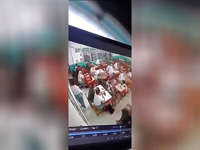 Student stabs classmate tired of bullying.