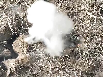 Brutal killings of Russians by FPV drones