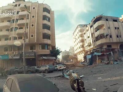 IDF Armored Vehicles Getting Penetrated With Anti Armor Rounds