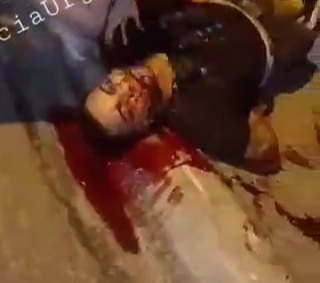 Another victim of Ecuadorian sicarios killed by headshot 