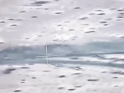 Russian equipment is massively blown up near Avdiivka