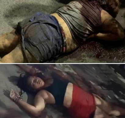 Tree victim of sicario attack during party 