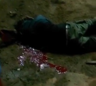 Sicario executed two gang members and female 