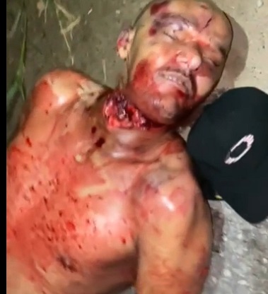 victim of brutal murder