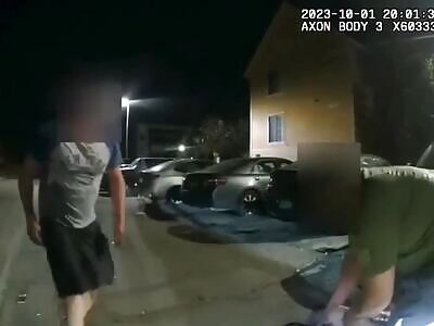 Man Killed by Police in California