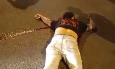 Twoo motorcyclists crashed dead by drunk driver 