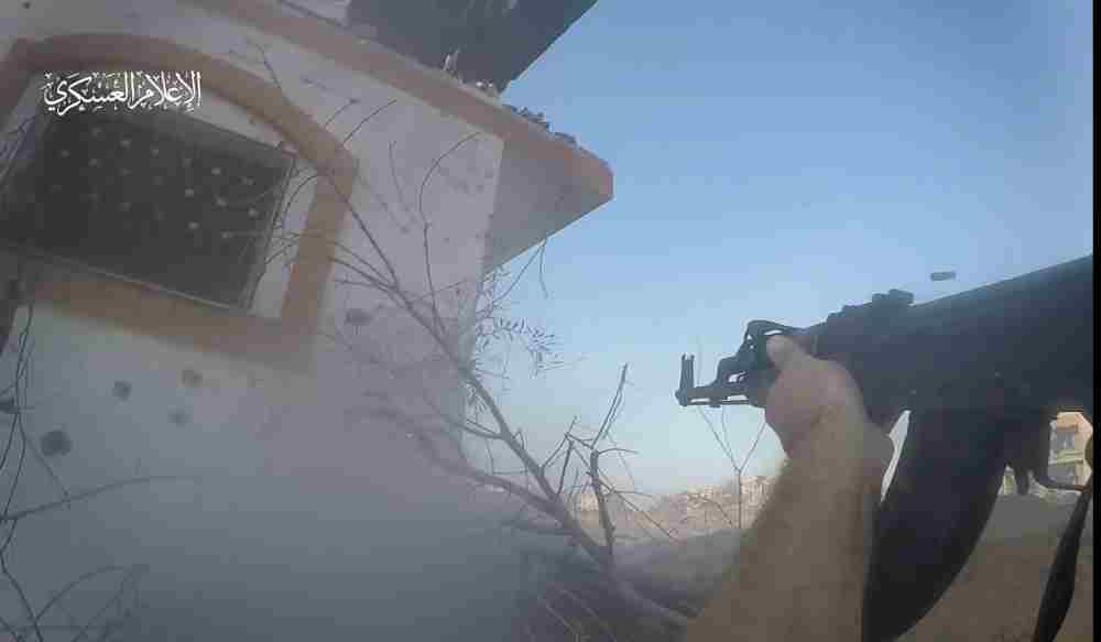 Groups Of IDF Get Targeted By Hamas