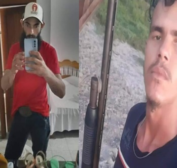 Fucking Psycho Films Two Brothers After Shoot Them Dead