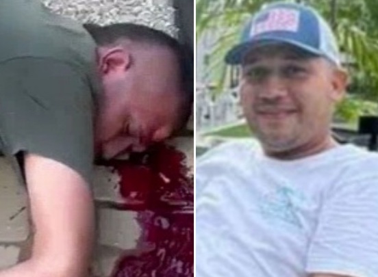 New victim of Ecuadorian sicarios 