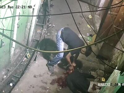 Man stabbed to death in assault 