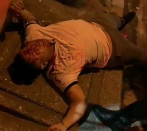 Ecuadorian man killed by sicario 