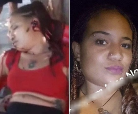 Woman Executed by two Sicarios 