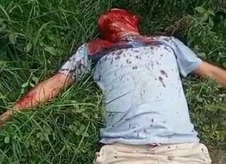 Another victim of Ecuadorian sicarios 