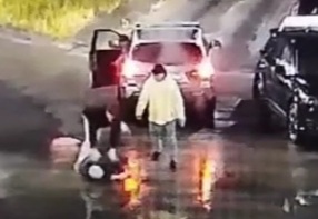 76 year old Man Attacked by two drunk young men 