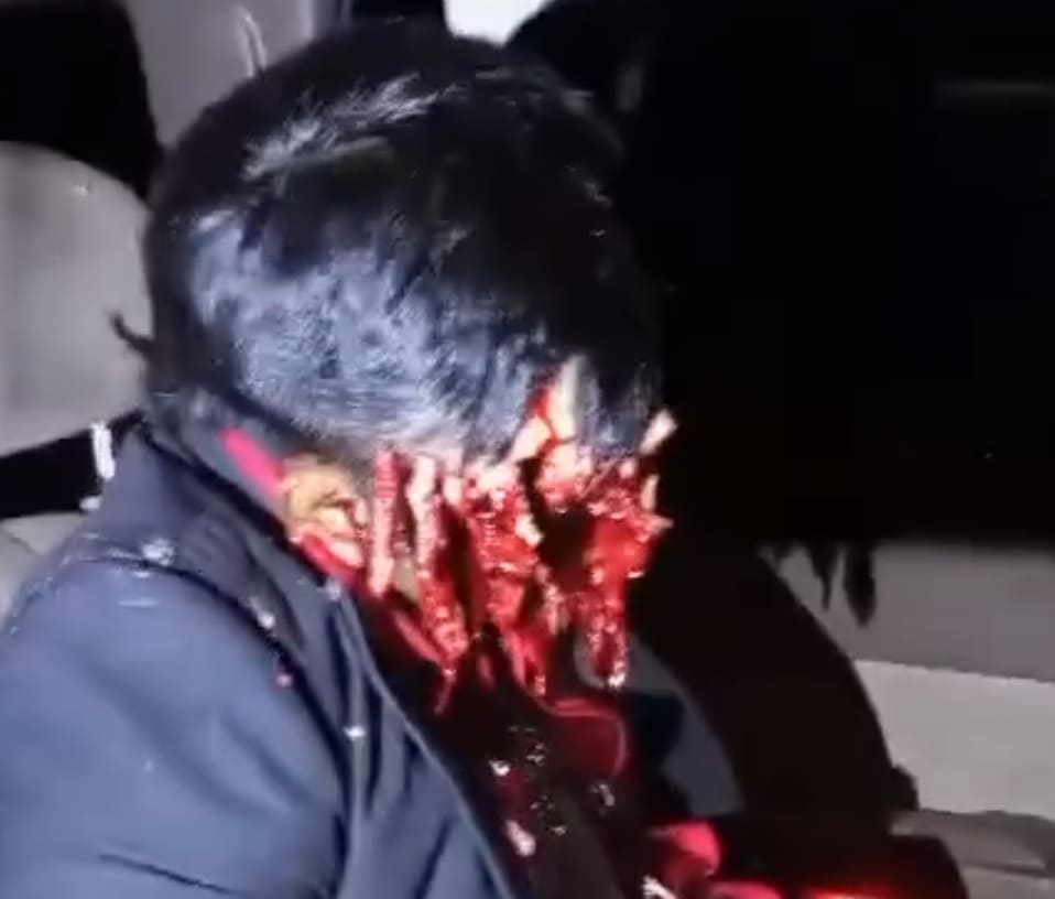 Rival Brutally Executed Inside His Vehicle