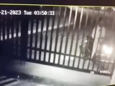 Two security guards were killed in the Philippines