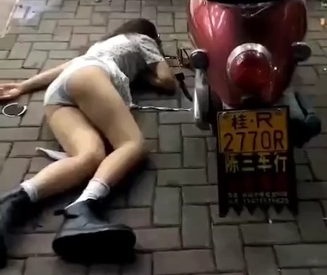 Woman Commits Suicide by Jumping from Building.