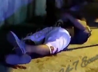 Another victim of Ecuadorian sicarios 