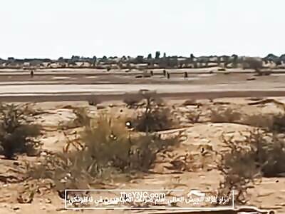 Military base in Mali attacked by a car bomb and gunmen.