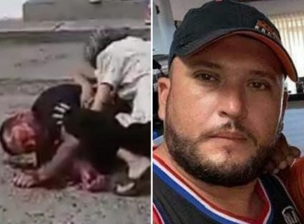 New victim of Ecuadorian sicarios 