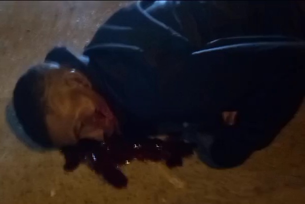 Gang member executed by sicario 