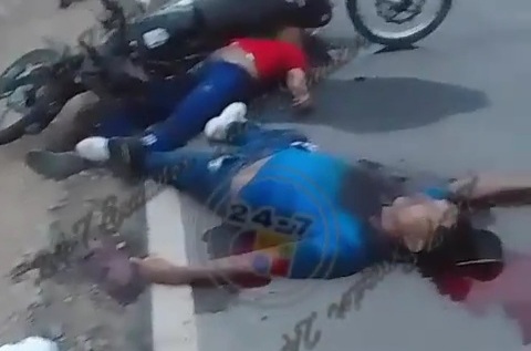 Fiur young people murdered after clashes between gangs 