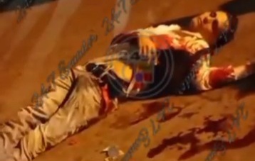 Another victim of Ecuadorian sicarios 