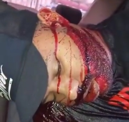 Young man killed 8n his car by Brazilian hitman 