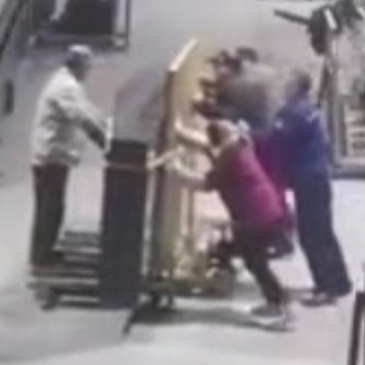 With Co-workers Like This You Don't Need Enemies.