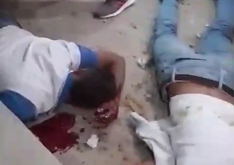 Two victims of deadly motorcycle crash 