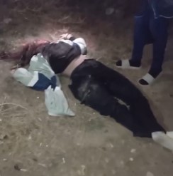 SAD: Two Girls Committed Team Suicide.