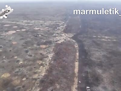 Russian Column Of Epic Fail