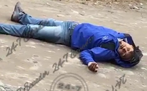 New victim of Ecuadorian sicarios 