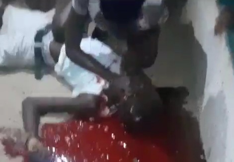 Another victim of Ecuadorian sicarios 